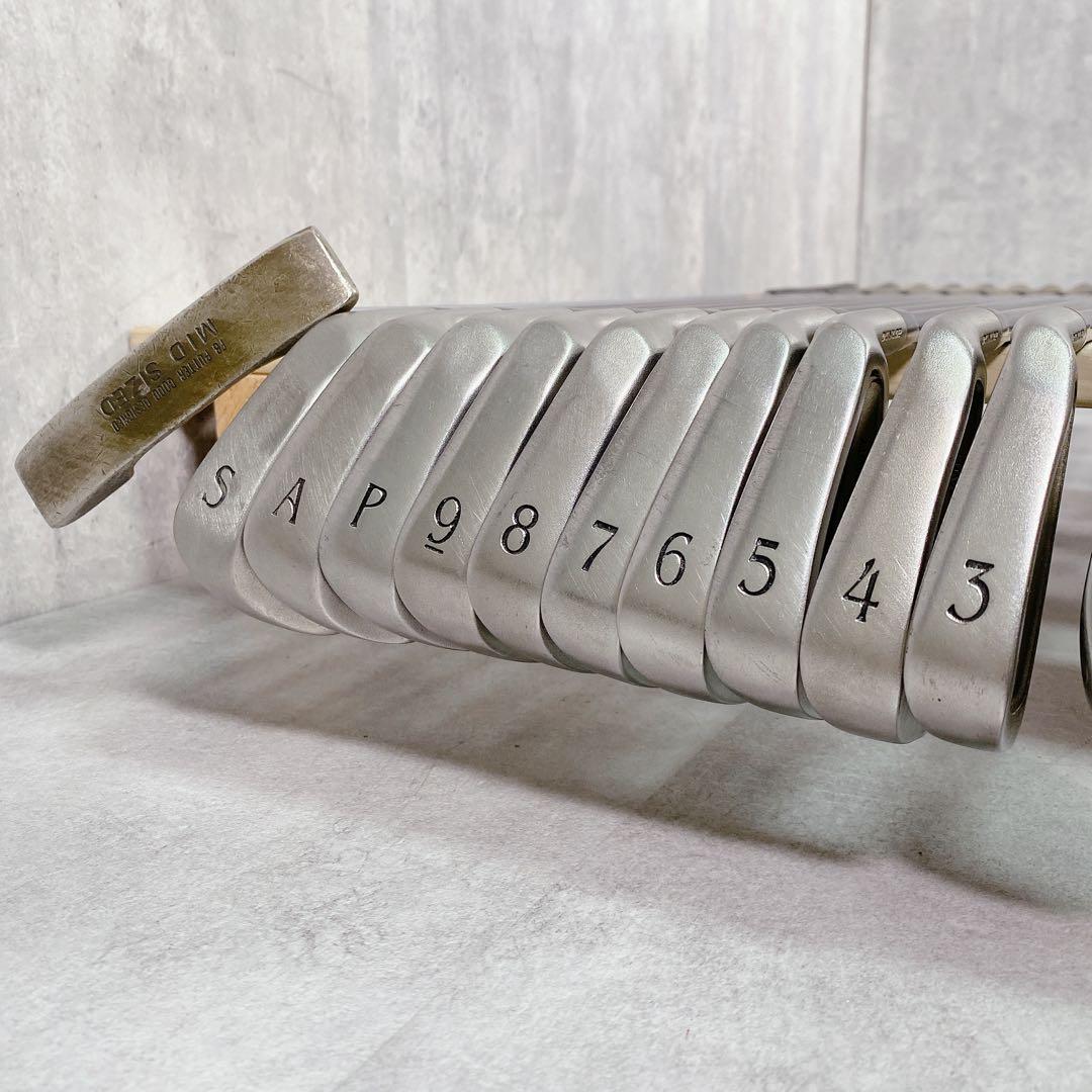 T119 ダンロップ 他 ゴルフクラブ メンズ フルセット ユーティリティ 練習