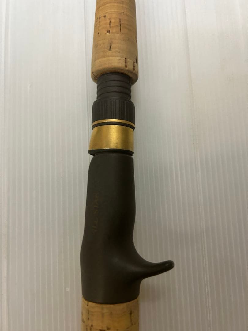 ゴールデンウイング　フェンウィック All Star スピニングロッド