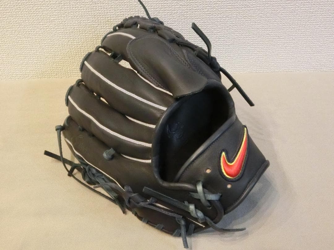 Nike 軟式 投手用 松坂モデル ネイビー オーダー