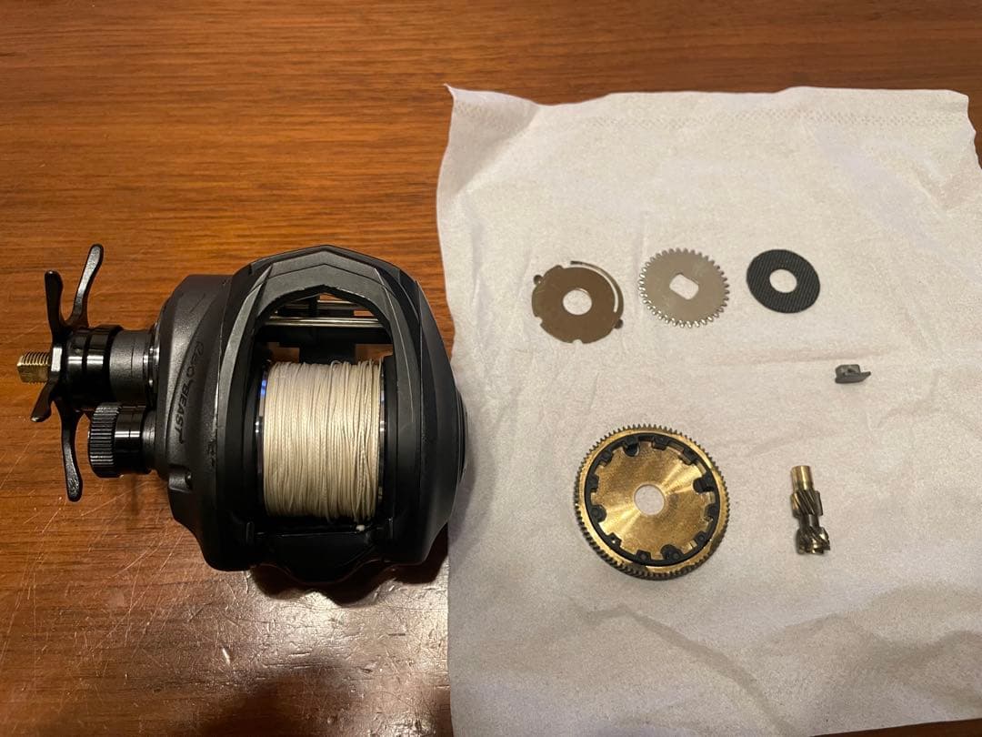 アブガルシア　レボビースト　41-HS-L