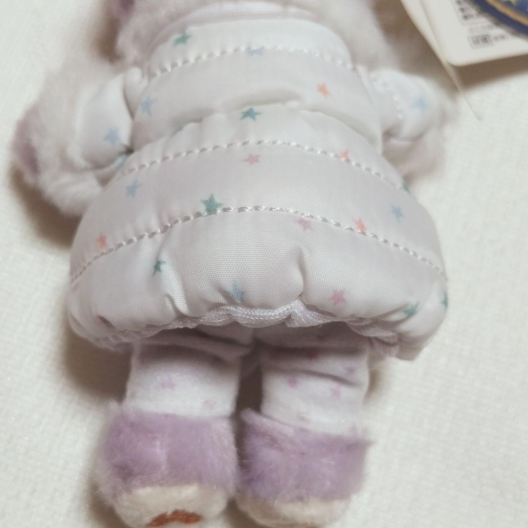 タグ付き　ステラルー　ケープコッド　トゥインクルウィンター　ぬいぐるみバッジ