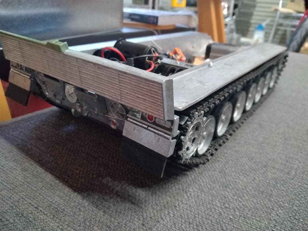 【新品】Torro Leopard2A6 プロメタルエディション