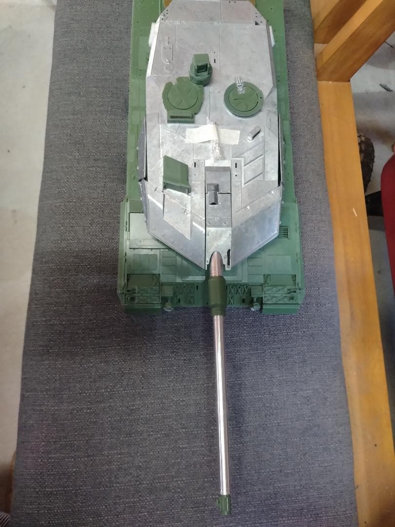 【新品】Torro Leopard2A6 プロメタルエディション