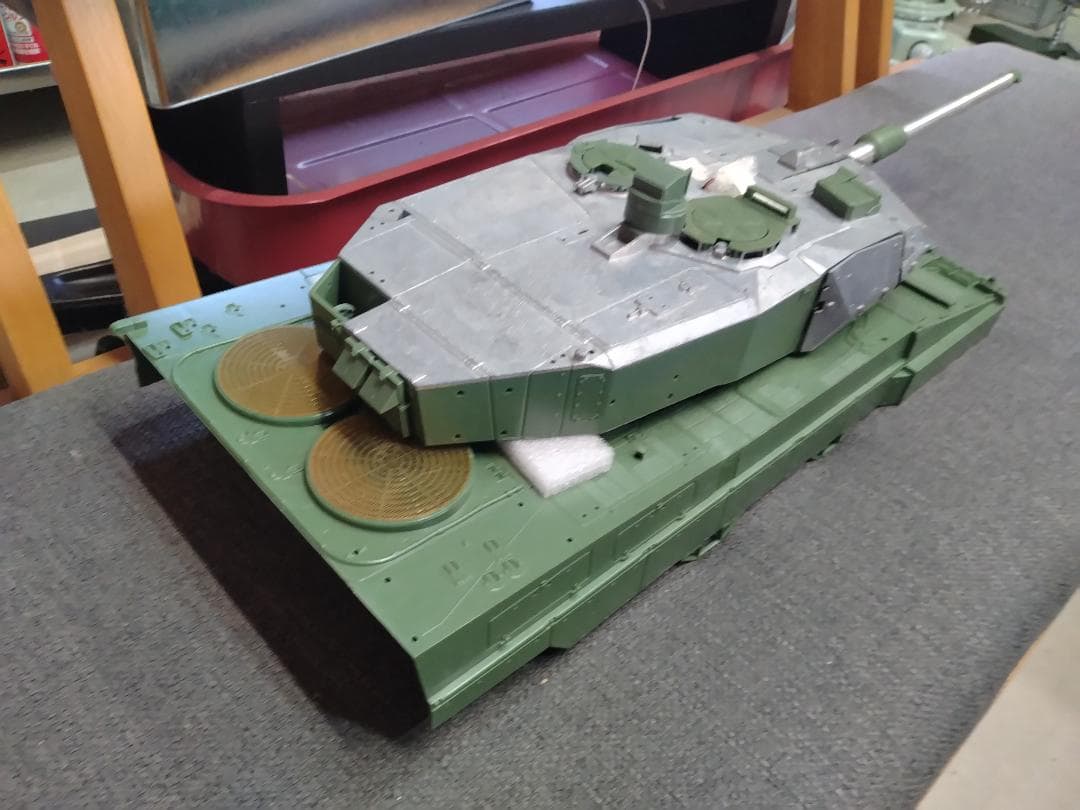 【新品】Torro Leopard2A6 プロメタルエディション