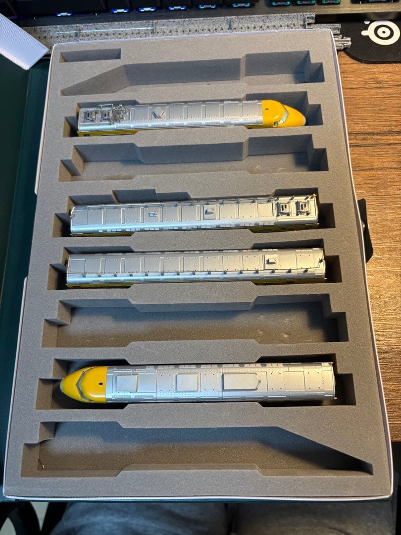 Nゲージ 初代ドクターイエロー ジャンク