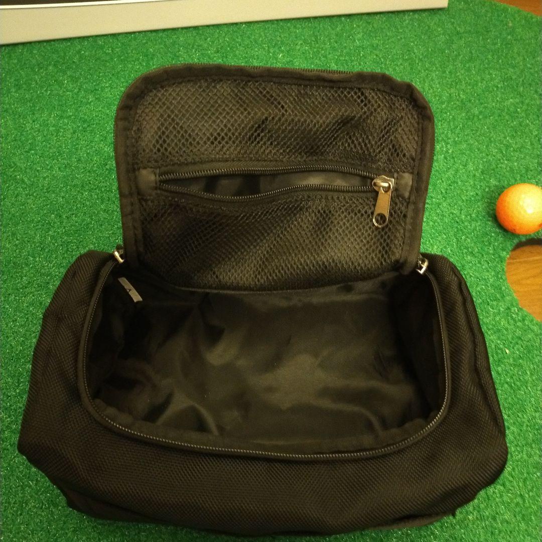 8月14日12時迄のCallawayボストンバック、ポーチセット美品販売！