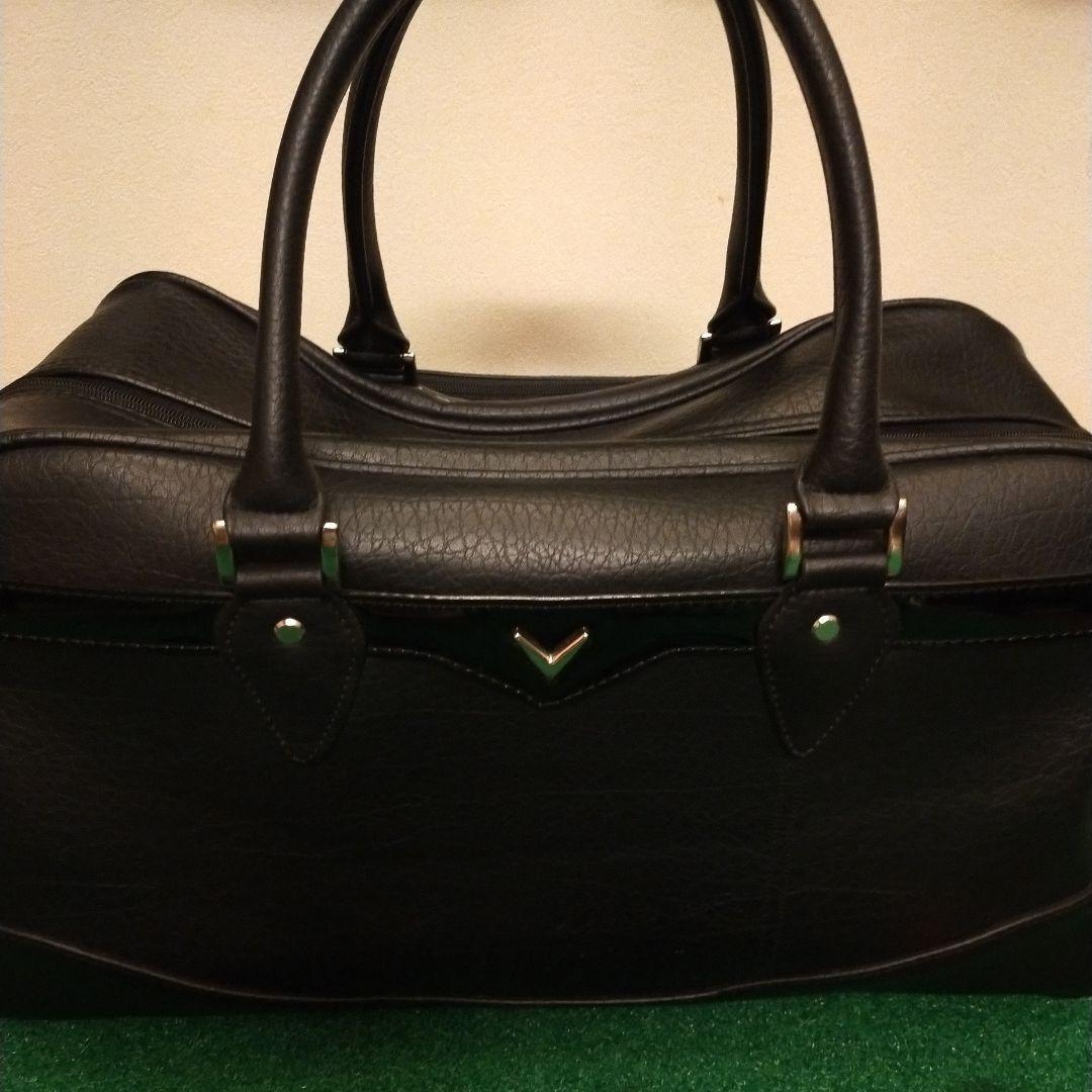 8月14日12時迄のCallawayボストンバック、ポーチセット美品販売！