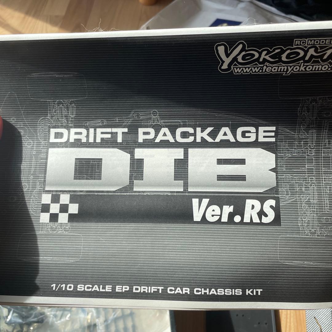 ドリフトパッケージDIB verRS