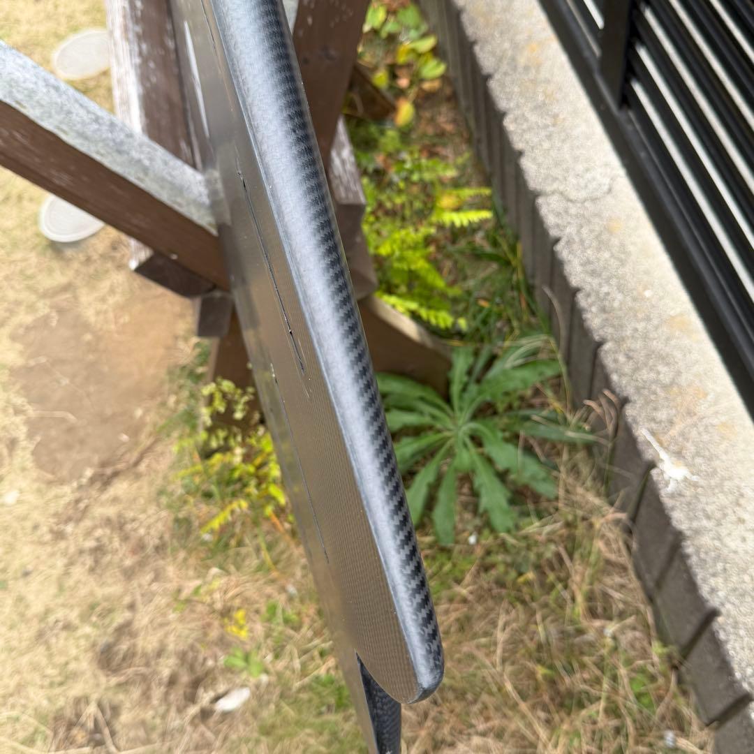 新品！カーボンボードESSENCE FISH FIVE　CARBON 5'10\"