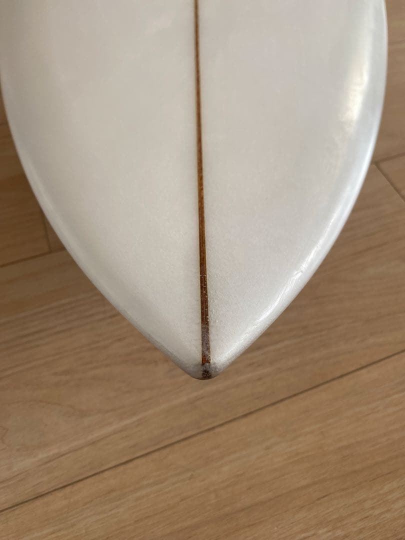 美品　送料込　LOST Stub D 5.9インチ　Mayhem