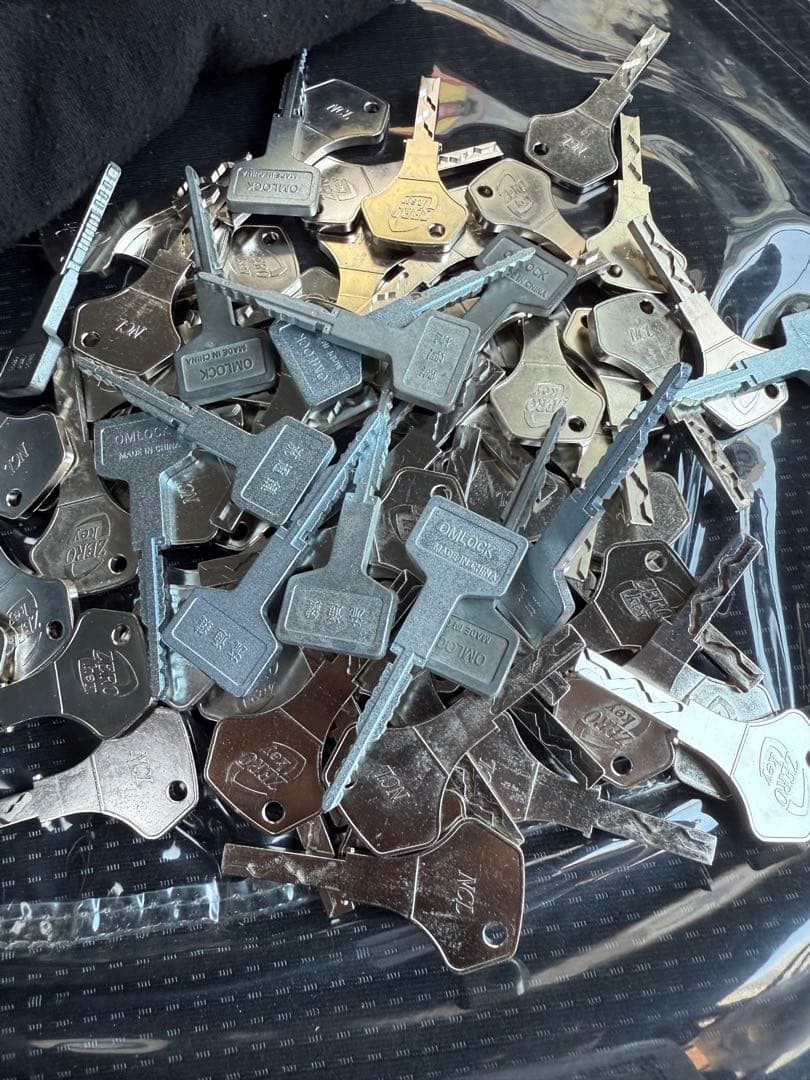 パチンコ スロット ZEROキー 流通キー