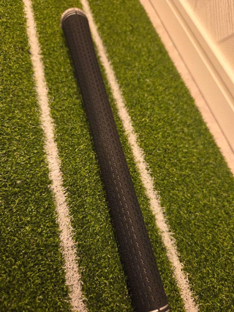 Qi4D 純正シャフト REAX Low Rotation White s60