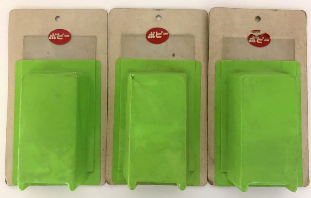 【希少!!】平和の戦士 ピースメーカー ブリスターフィギュア 3体