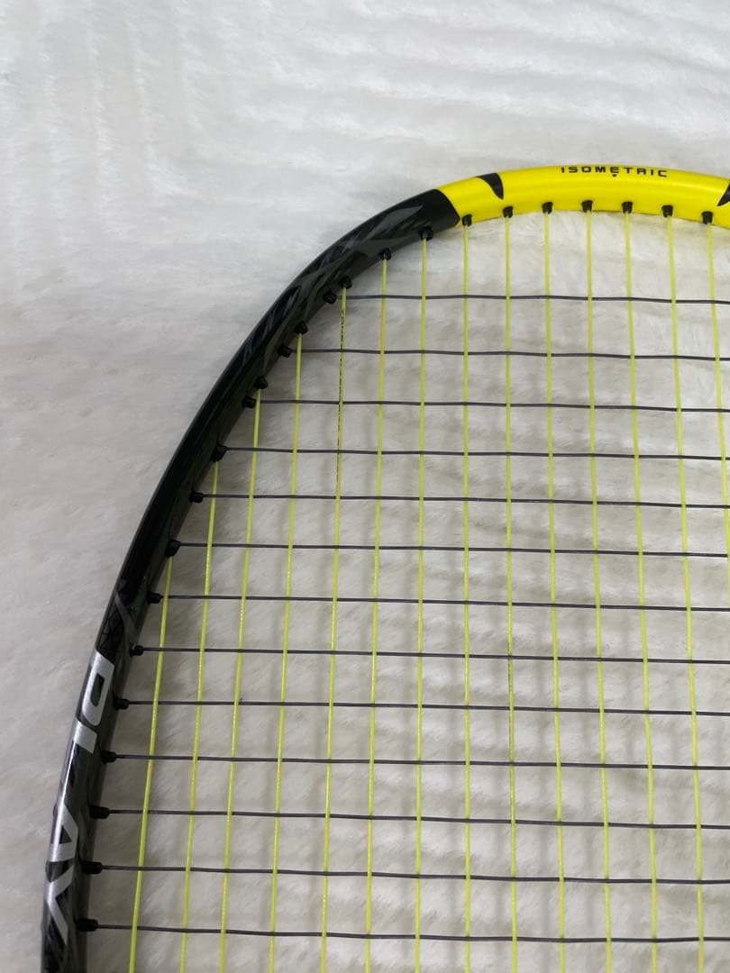 バドミントンラケット　ナノフレア1000PLAY 美品　4UG5
