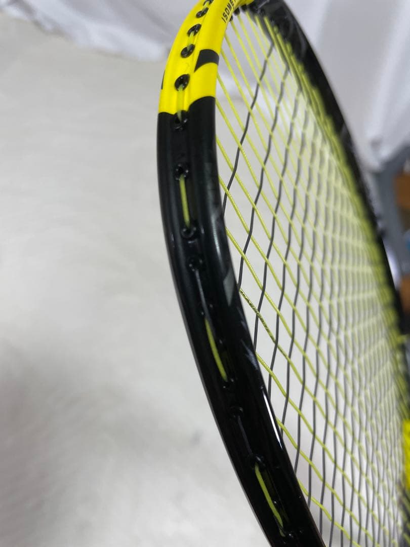 バドミントンラケット　ナノフレア1000PLAY 美品　4UG5