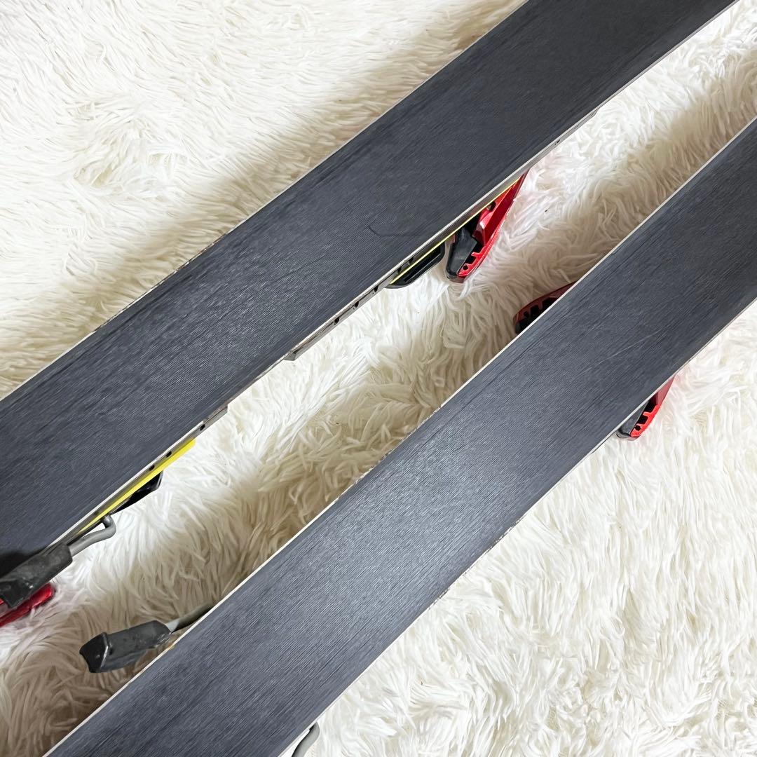 【良品】 EQUIPE 3V RACE SL-155 SALOMON サロモン