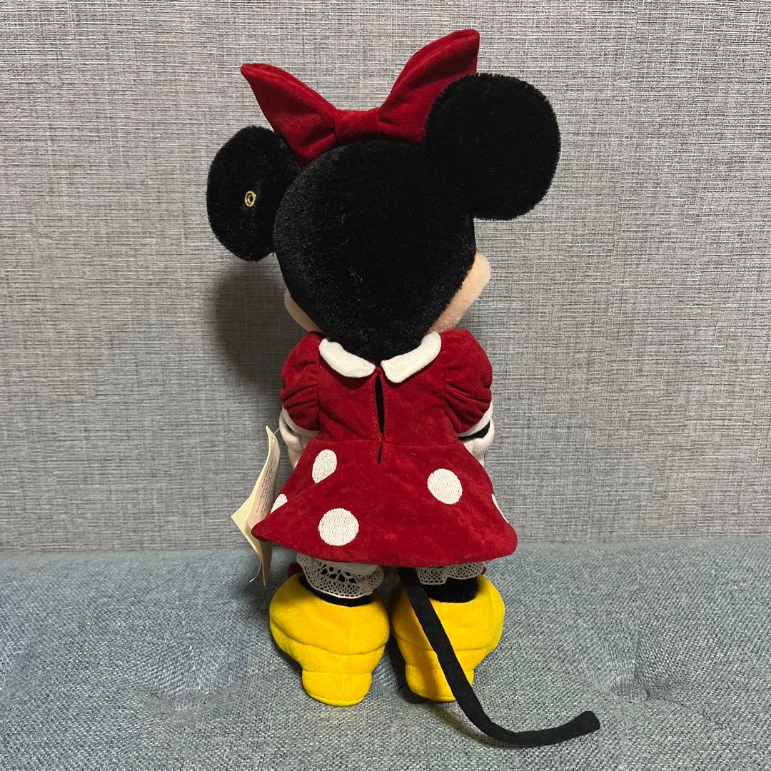 シュタイフ ミニー ウォルドディズニーワールド　テディベア＆ドールウィークエンド