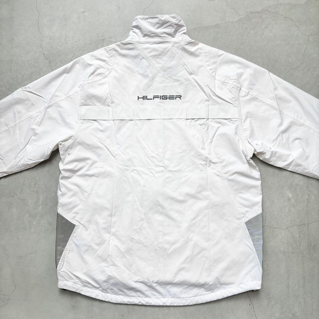   GOLF トミーヒルフィガーゴルフ ジップブルゾン