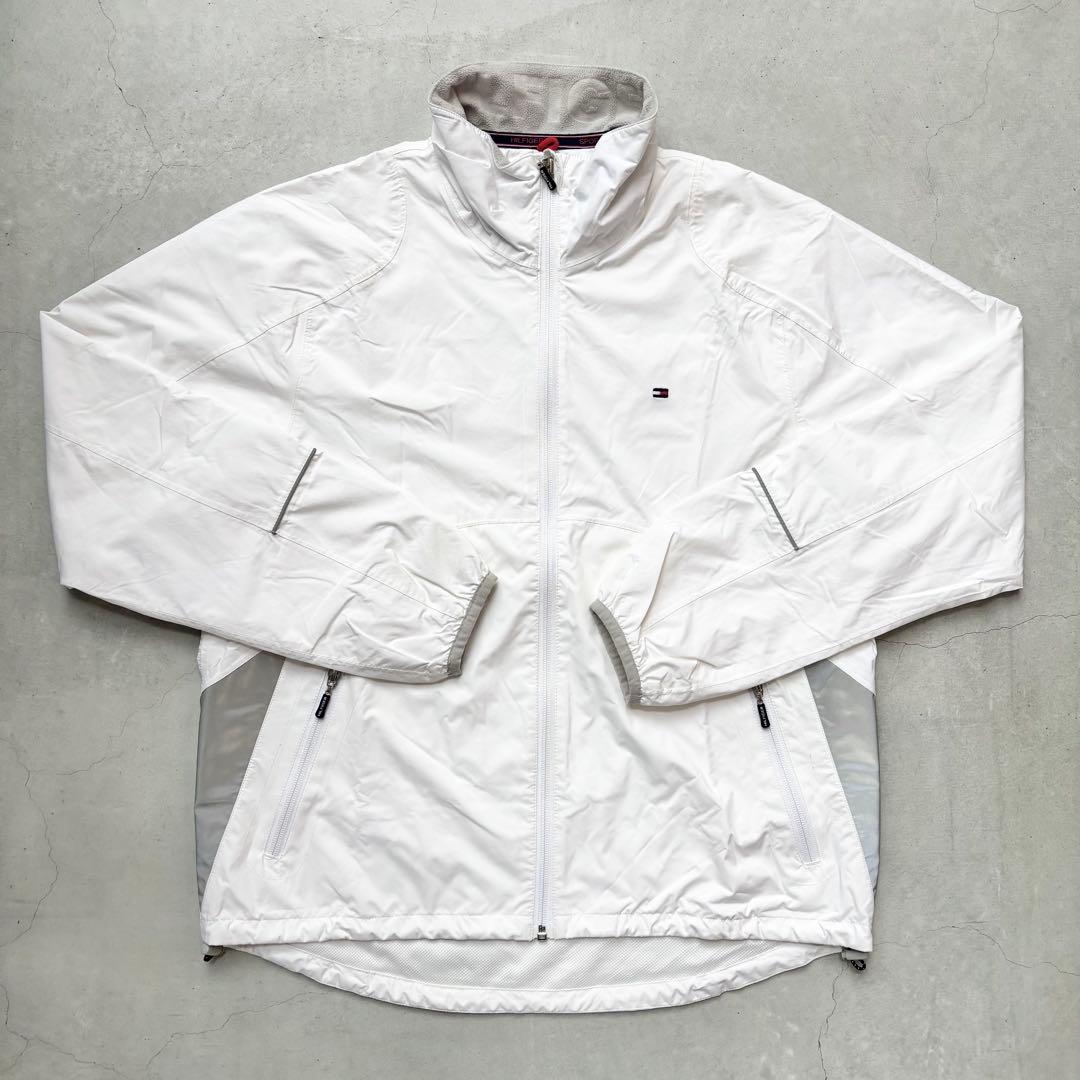   GOLF トミーヒルフィガーゴルフ ジップブルゾン