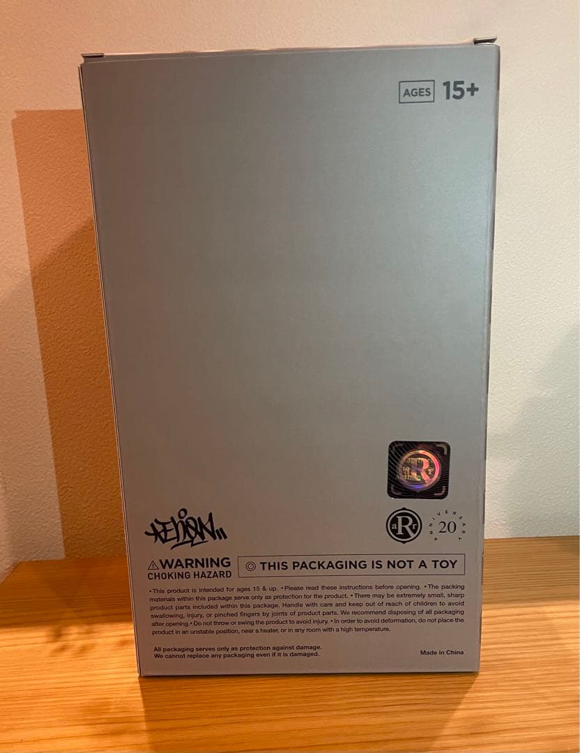 ESOW The Night Shift フィギュア　絵僧　VCD