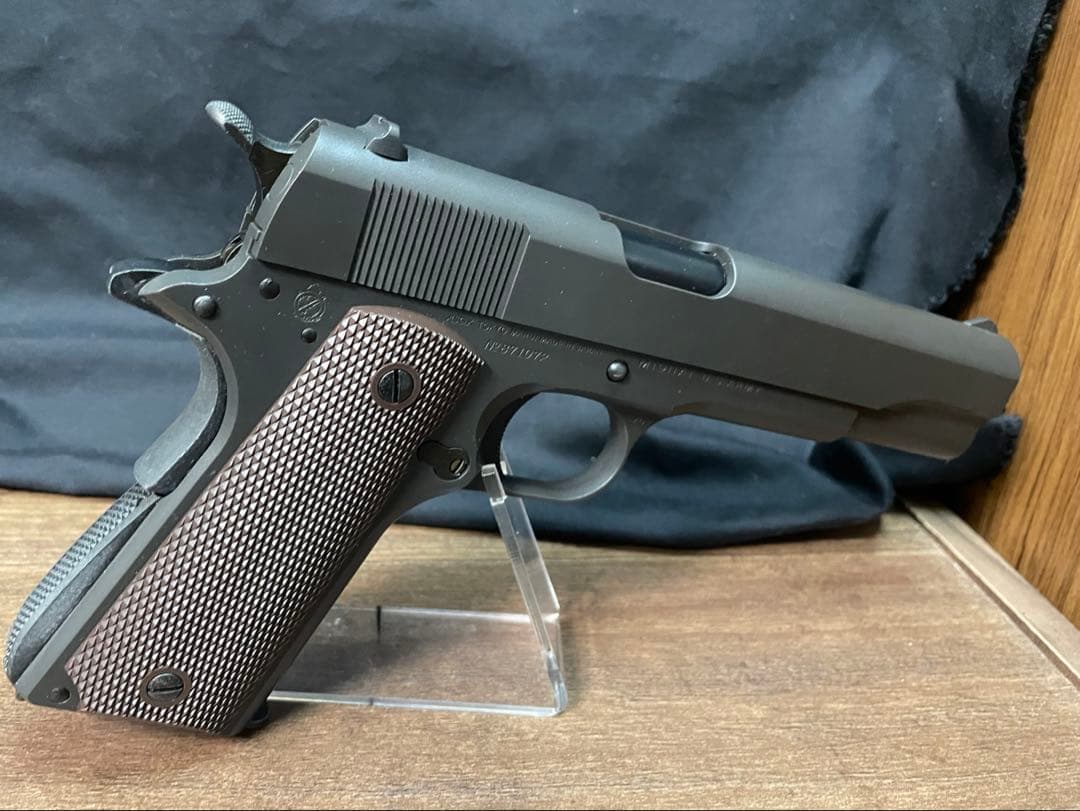 動作確認済　東京マルイ製　コルトガバメント　m1911a1 ガスガン 18禁