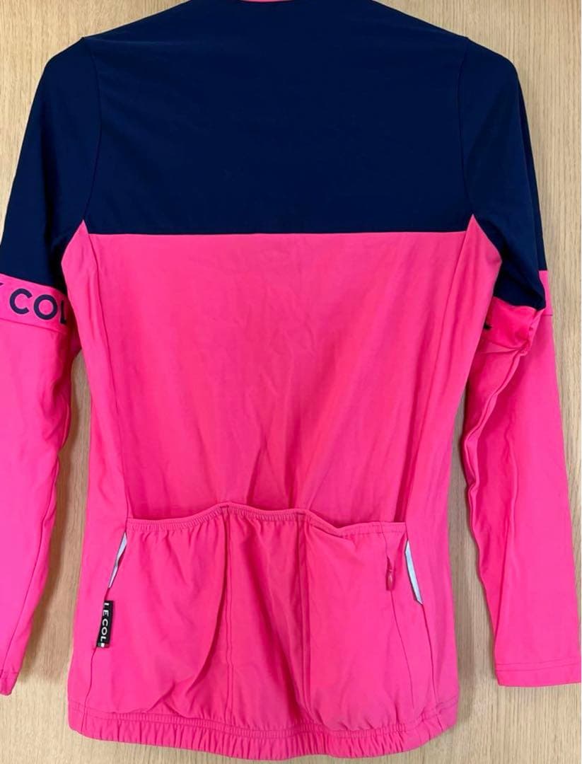 (Tagged) Le Col レディース ロングスリーブ ジャージ サイズ S