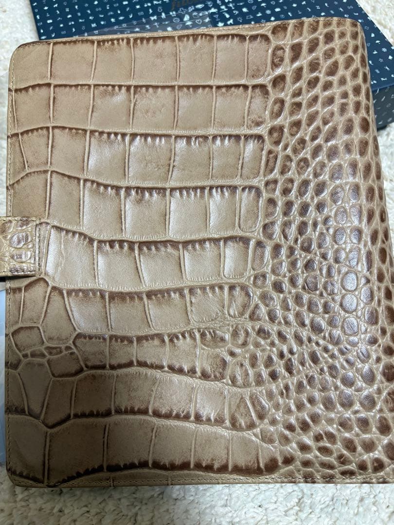 ファイロファックス　クラシッククロックA5