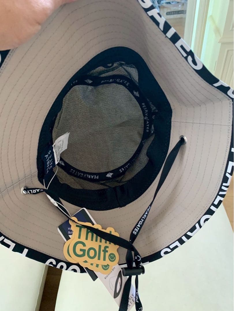 ゴルフ レディース帽子バケットハットPEARLYGATES パーリーゲイツ