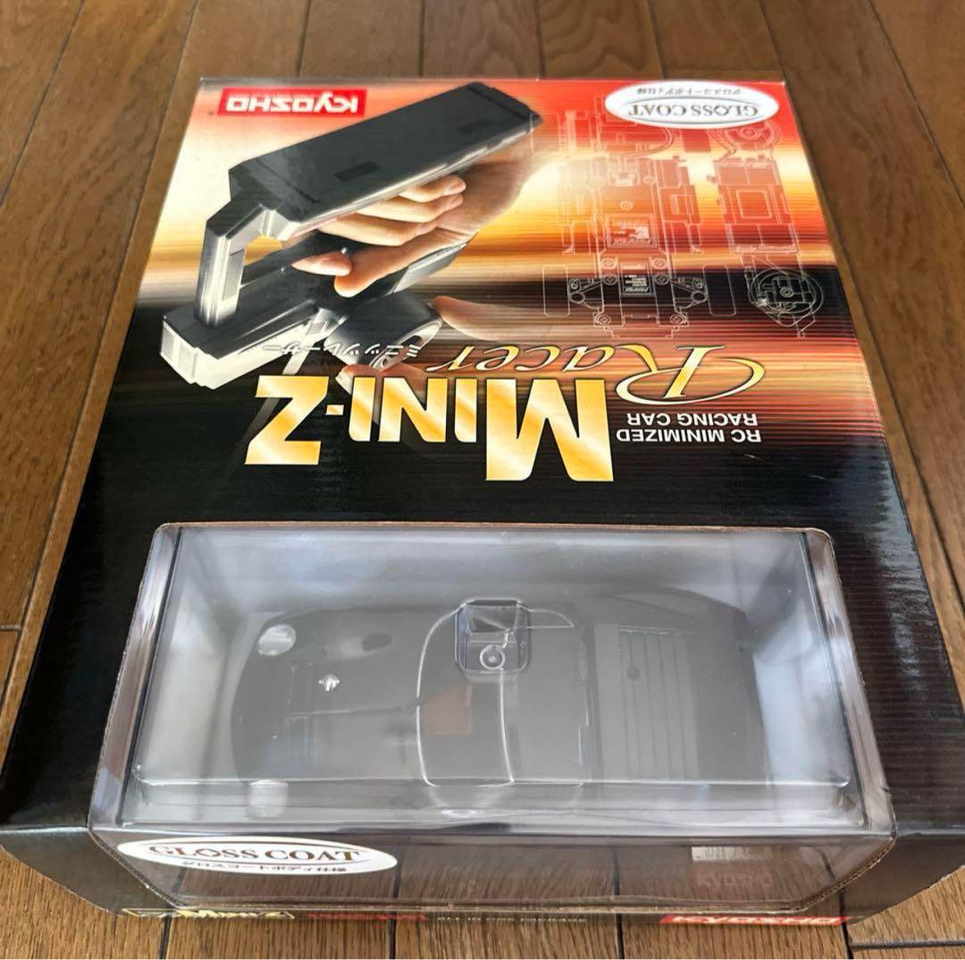 京商　ミニッツ　ランボルギーニ　イオタ　SRV ブラック　レディセット