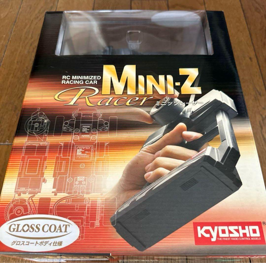 京商　ミニッツ　ランボルギーニ　イオタ　SRV ブラック　レディセット