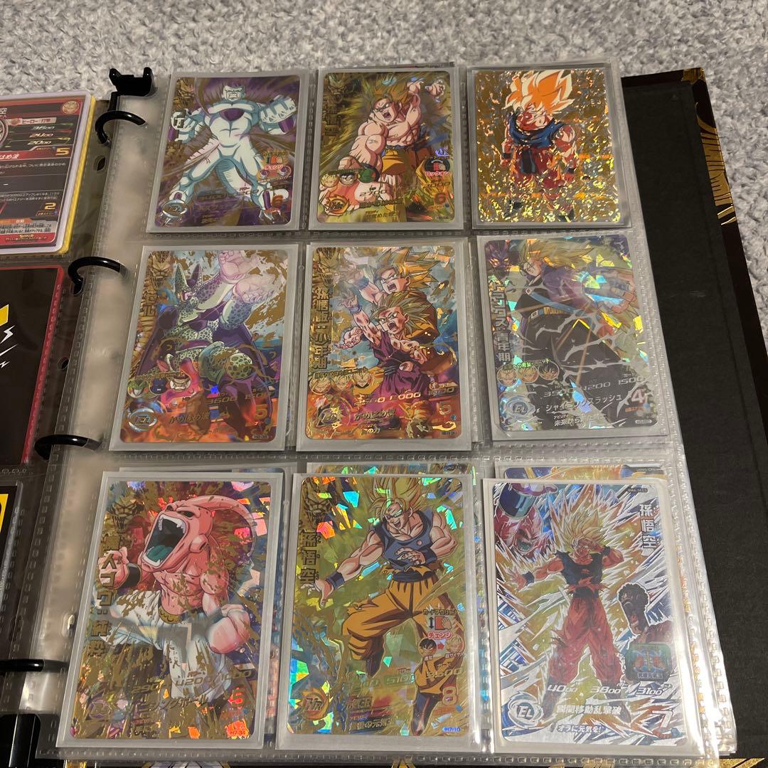 スーパードラゴンボールヒーローズカードセット