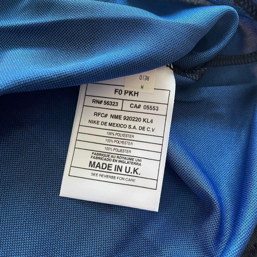 インテル 2000-01 レコバ ホーム ユニフォーム