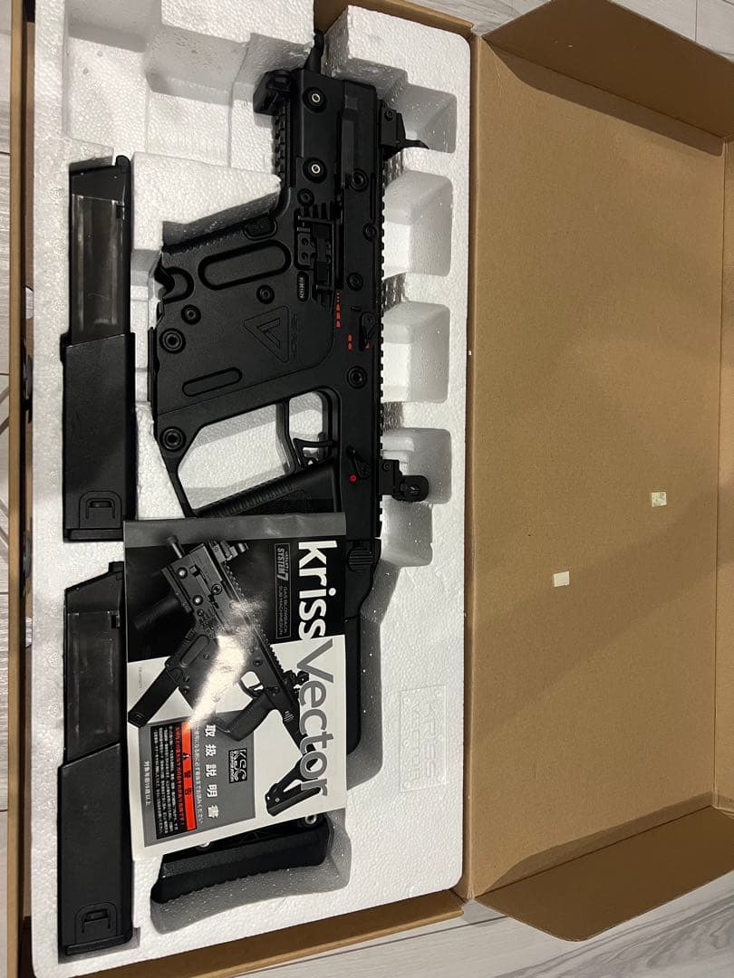 ゆ*ぜ様 クリスベクターGBB