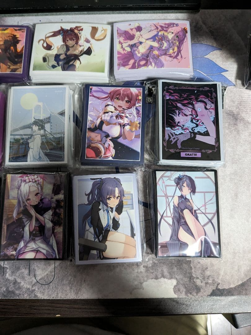 スリーブ まとめ売り