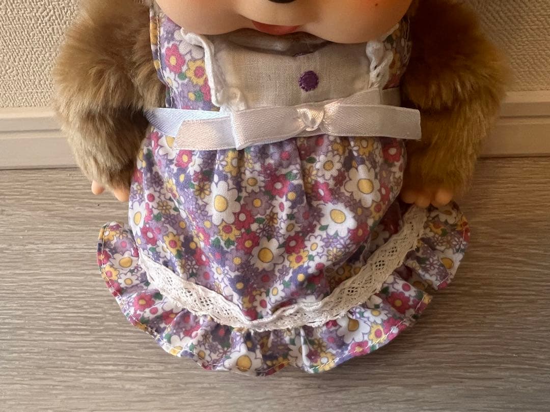 池田エライザプロデュース CanCam×モンチッチコラボ Mサイズ キャンキャン