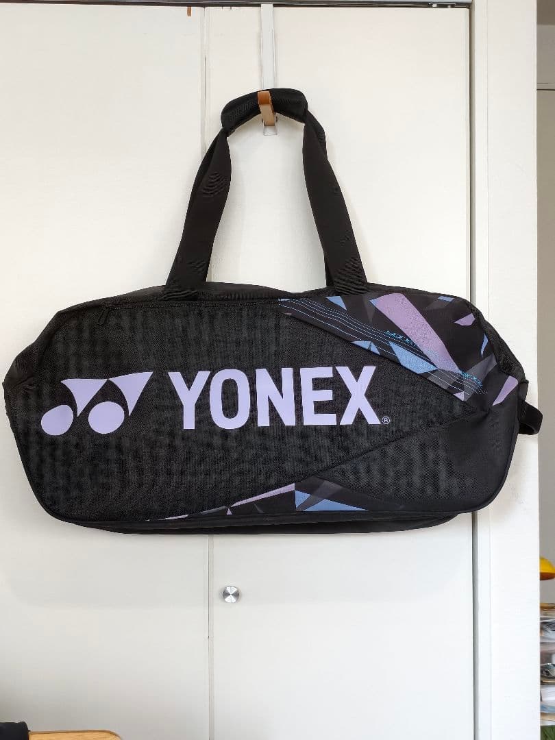 YONEX Lin Dan選手支給品 Legends Vision限定特注バッグ