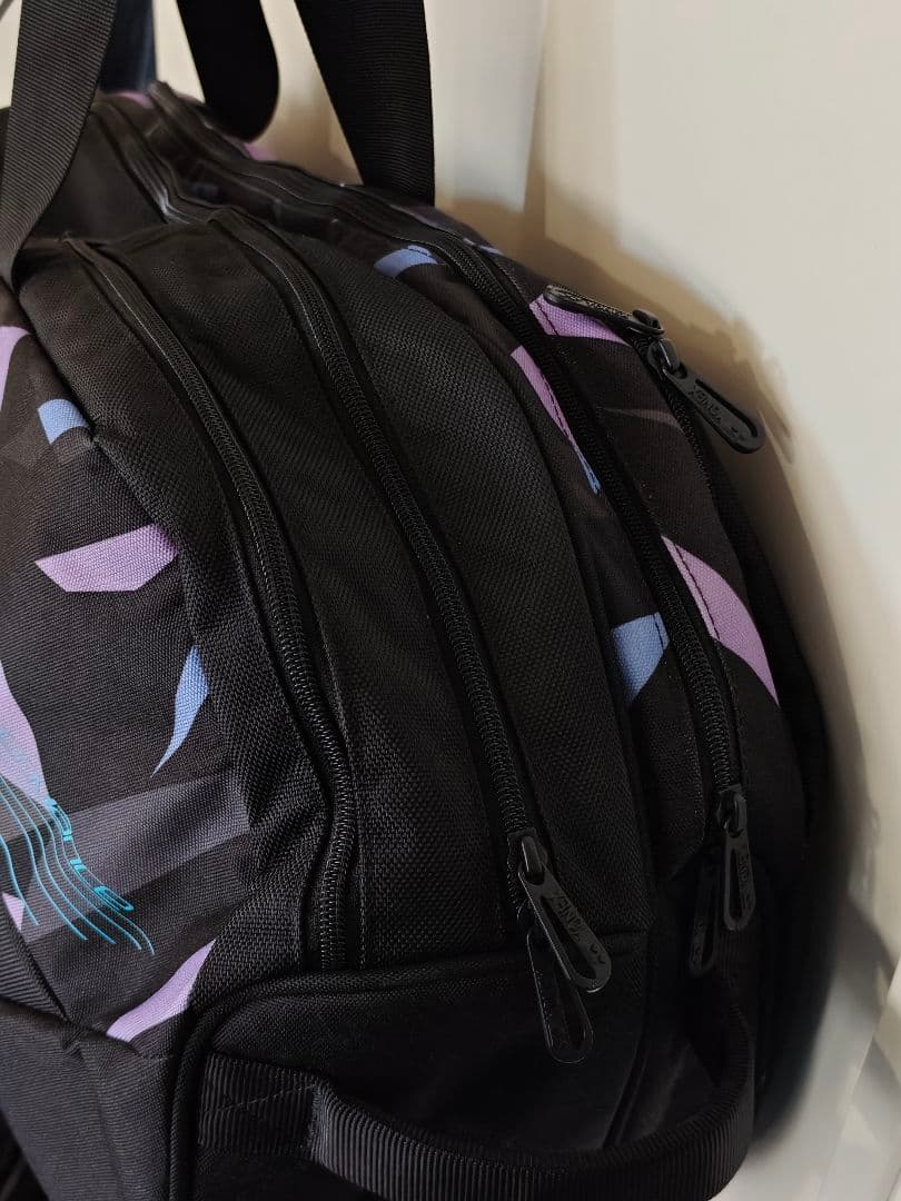 YONEX Lin Dan選手支給品 Legends Vision限定特注バッグ