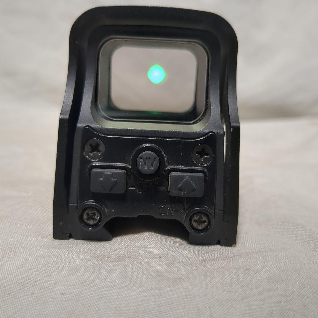 HurricanE製 EOTech551タイプ　レプリカホロサイト