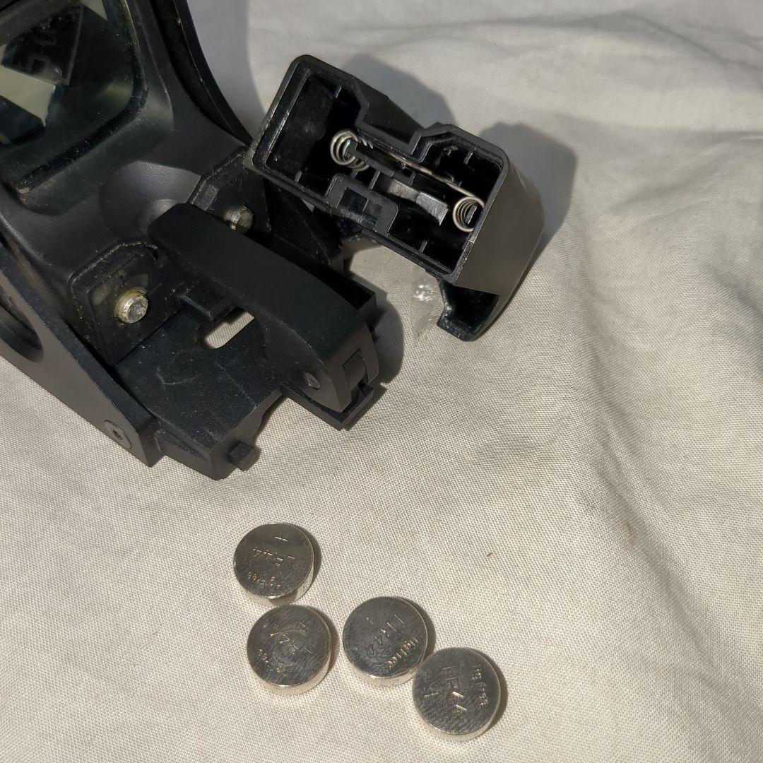 HurricanE製 EOTech551タイプ　レプリカホロサイト