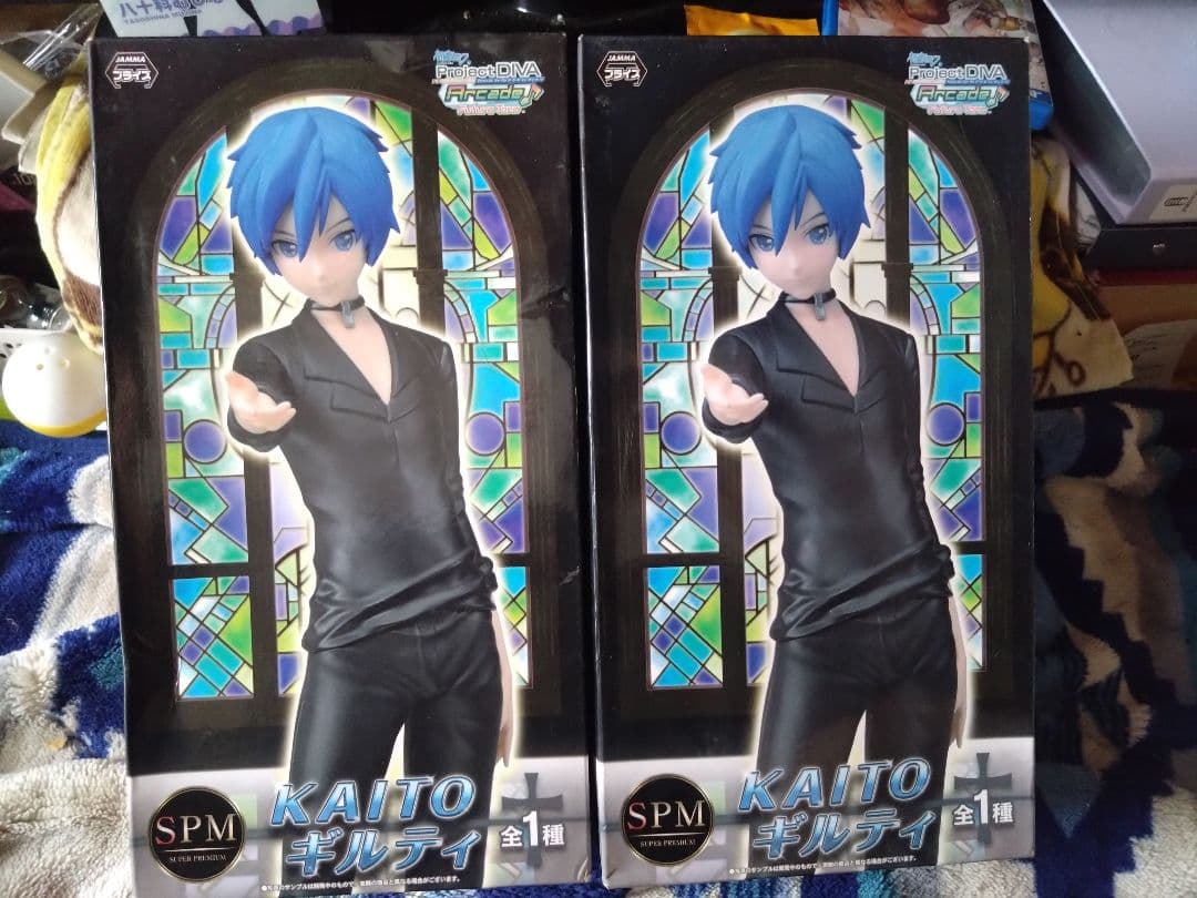 VOCALOID フィギュア