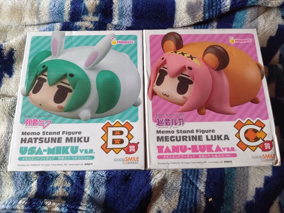 VOCALOID フィギュア