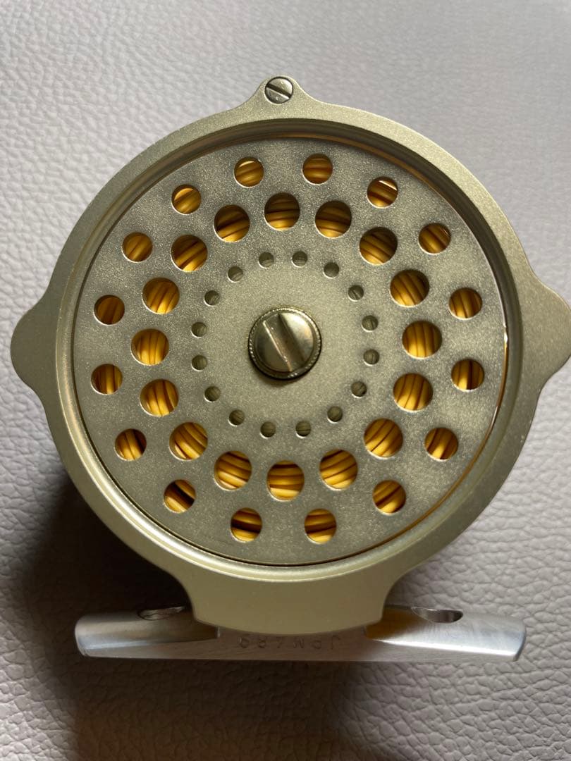 ハーディー HARDY BOUGLE BABY フライリール　フライフィッシング