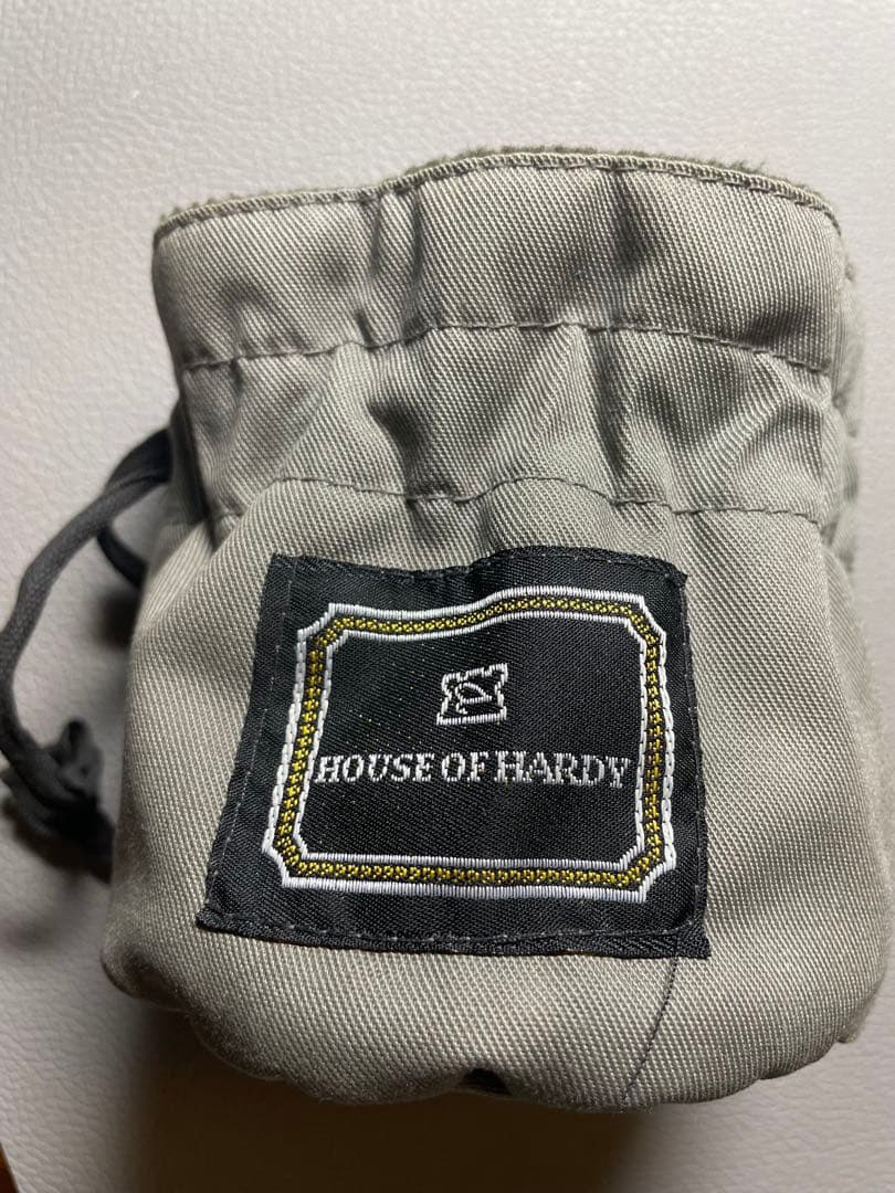 ハーディー HARDY BOUGLE BABY フライリール　フライフィッシング