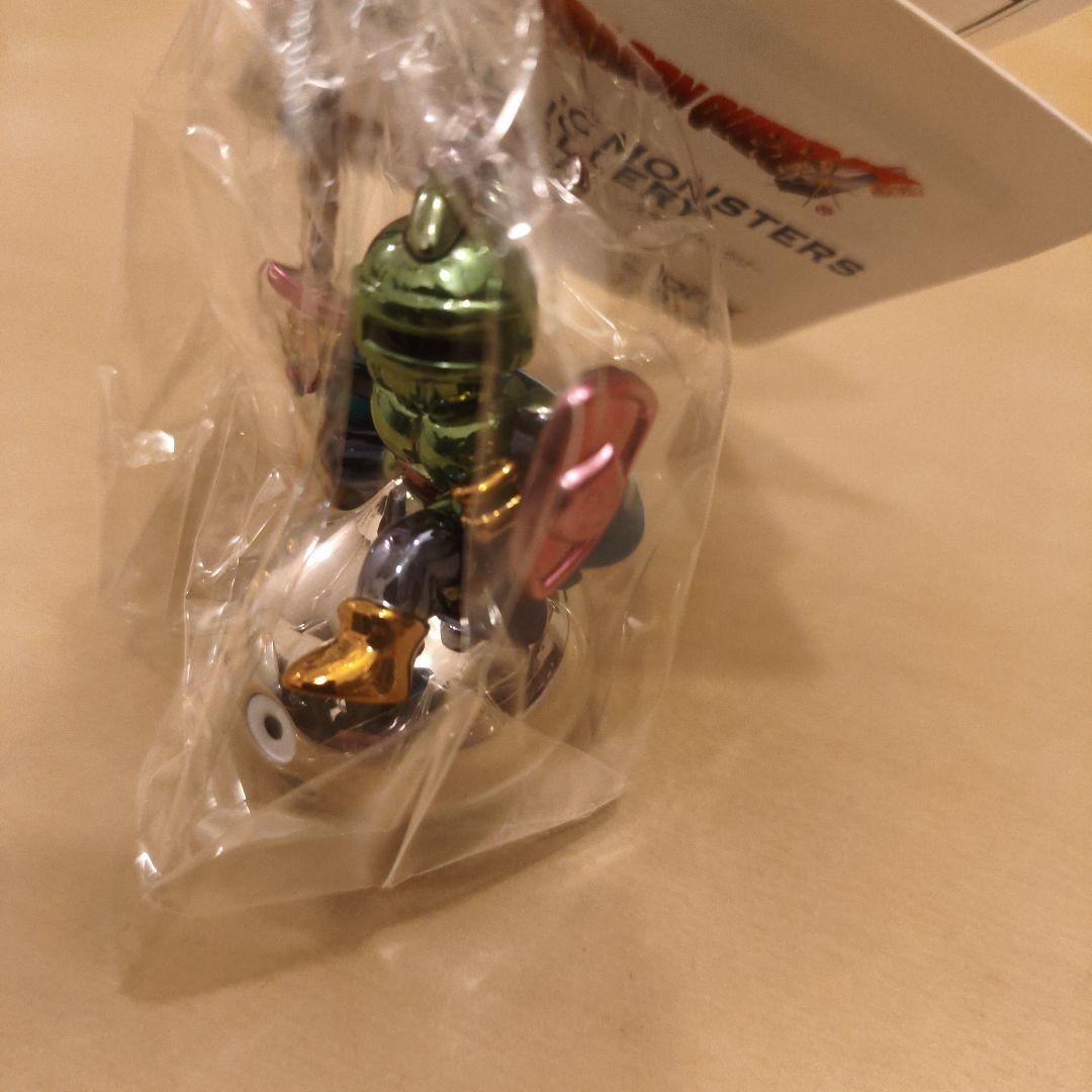 ドラゴンクエスト　メタリックモンスターズ　　 3体セット　スラミチ他