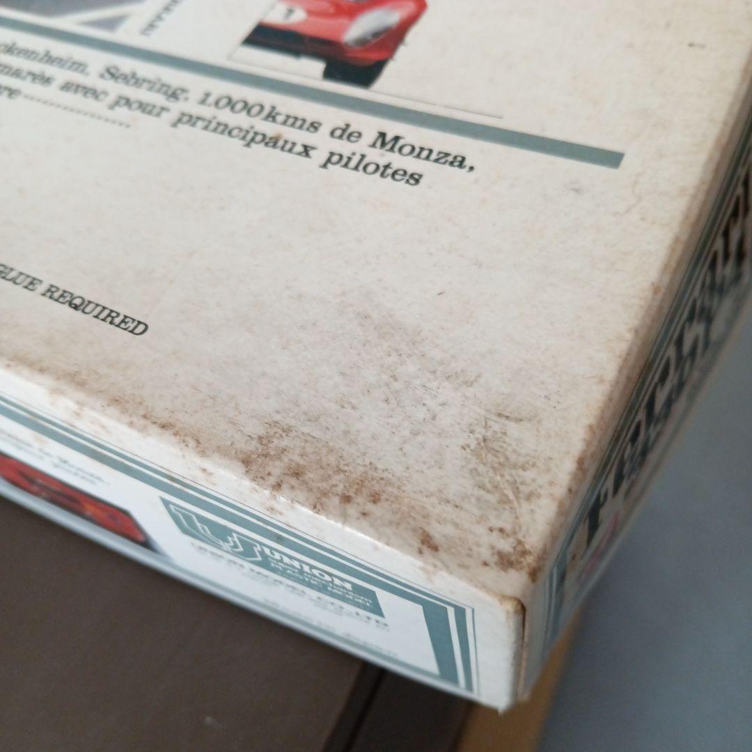 自動車 '70 Dodge Challenger T/A & Ferrari P4