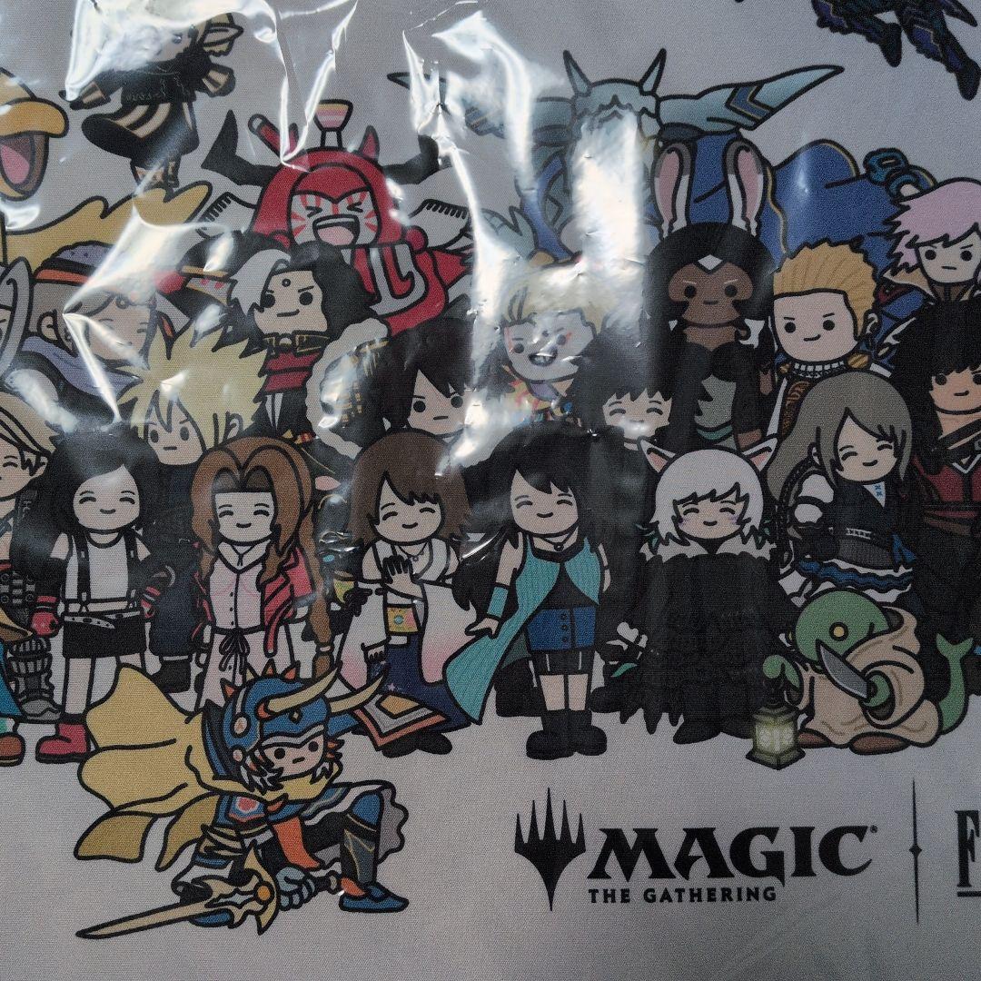 マジック：ザ・ギャザリング ファイナルファンタジー プレイマット