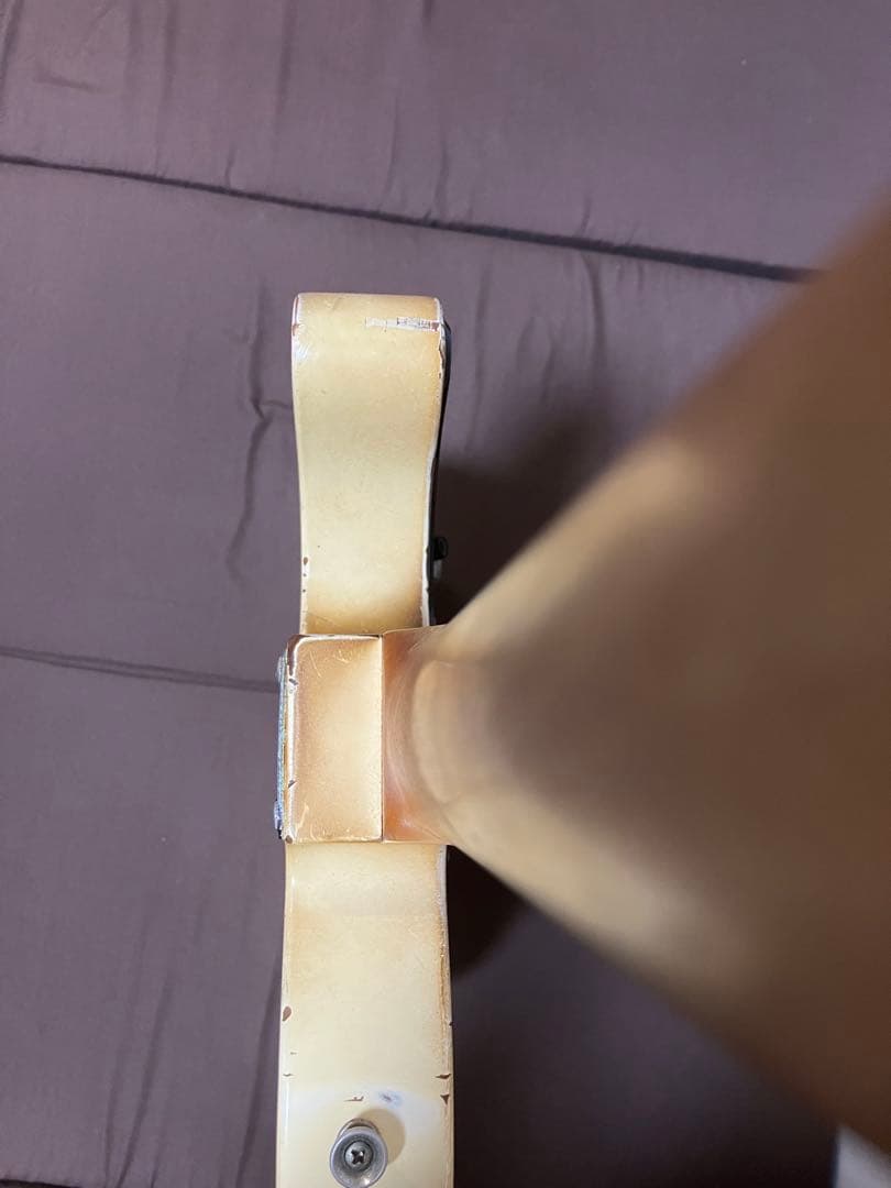 ギター Nash Guitars T63 Cream