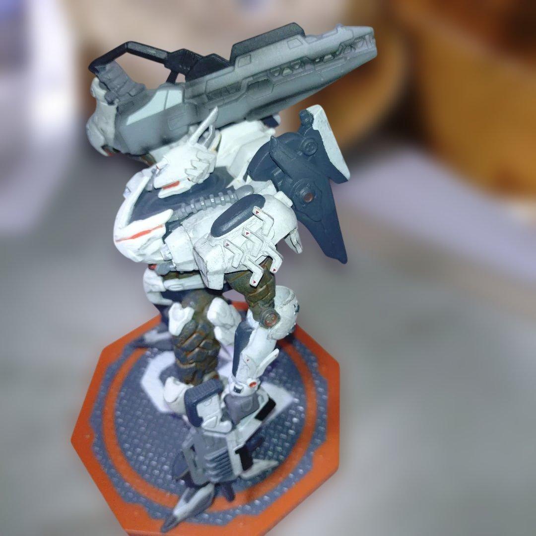 デモンエクスマキナ オービタルリミテッドエディション フィギュアのみ