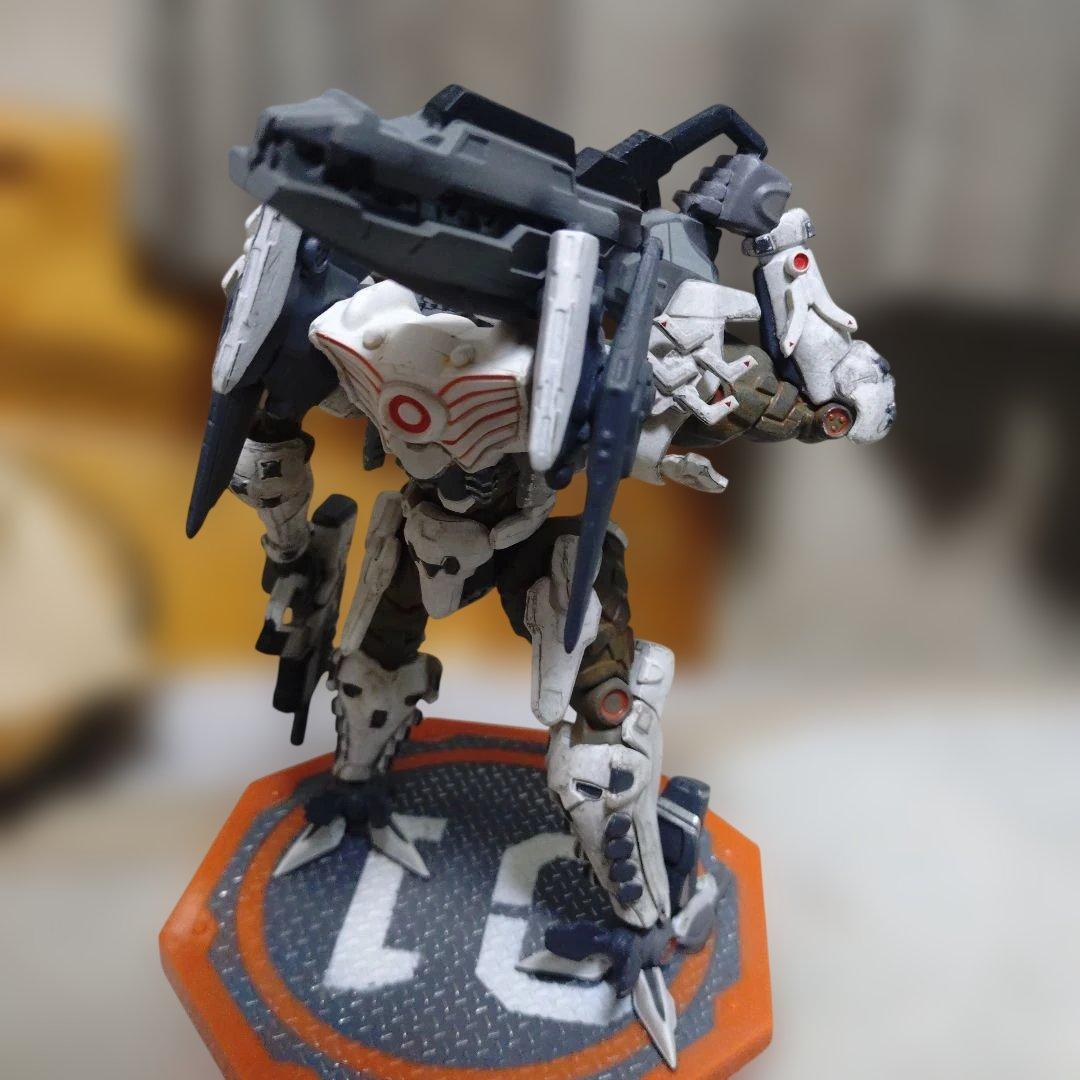 デモンエクスマキナ オービタルリミテッドエディション フィギュアのみ