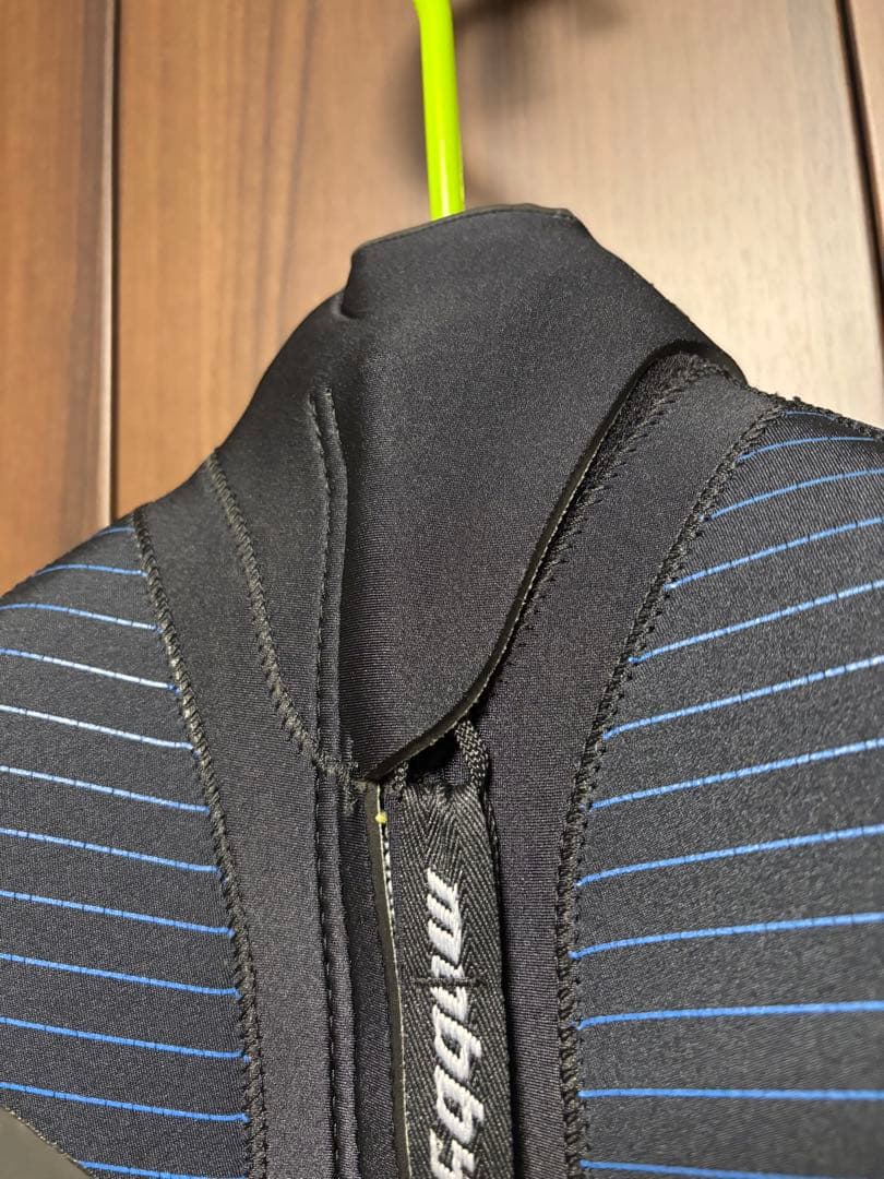 TUSA ショートスリーブ フルレングス ウェットスーツ